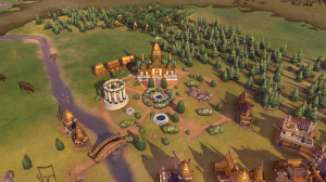 Sid Meier's Civilization® VI: Khmer and Indonesia Civilization & Scenario Pack 4