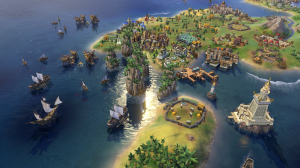 Sid Meier's Civilization® VI: Khmer and Indonesia Civilization & Scenario Pack 5