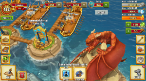 Dragon Lords: 3D Strategy 2