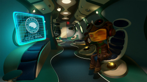 Psychonauts in the Rhombus of Ruin 0