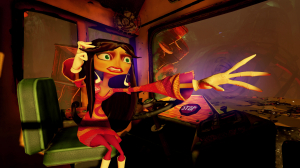 Psychonauts in the Rhombus of Ruin 1