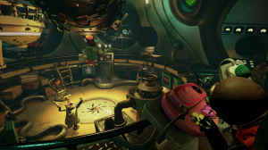 Psychonauts in the Rhombus of Ruin 3