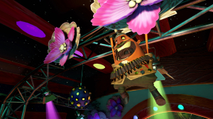 Psychonauts in the Rhombus of Ruin 4