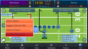 Pro Strategy Football 2019 9