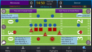 Pro Strategy Football 2019 11