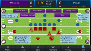 Pro Strategy Football 2019 12