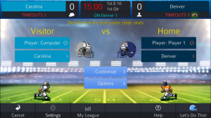 Pro Strategy Football 2019 2