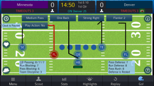 Pro Strategy Football 2019 7