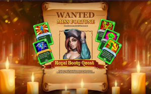 Royal Booty Quest 1