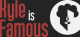 Kyle is Famous Logo