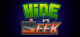 Hide vs. Seek Logo