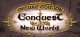 Conquest of the New World Logo